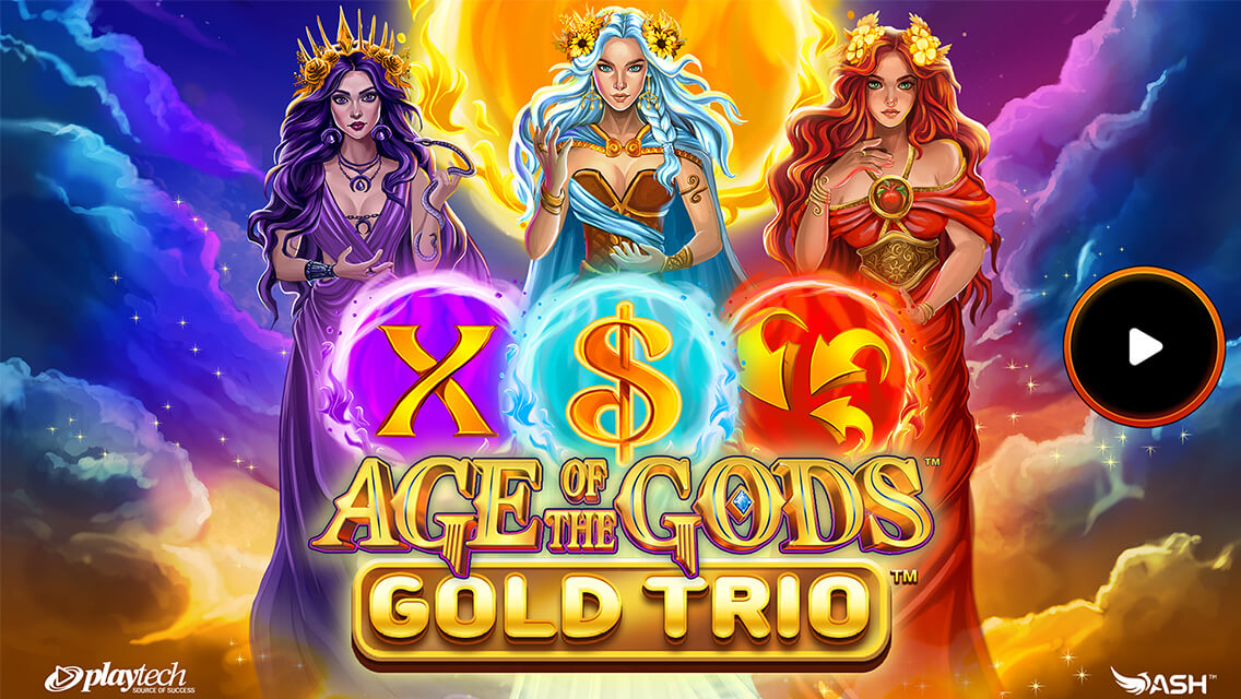 Age of the Gods: Gold Trio